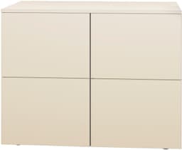 borchardt Möbel Kommode Rova | Beige