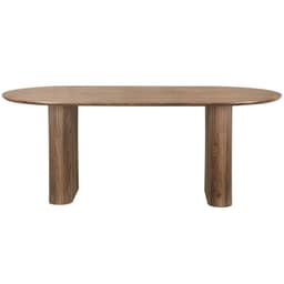 OTTO home Esstisch Bostonia | Braun