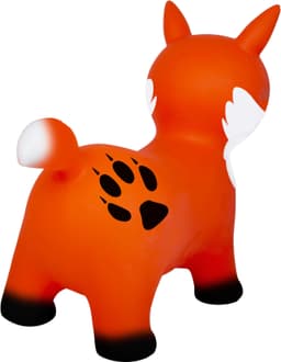 Jamara Hüpftier Fuchs | Orange