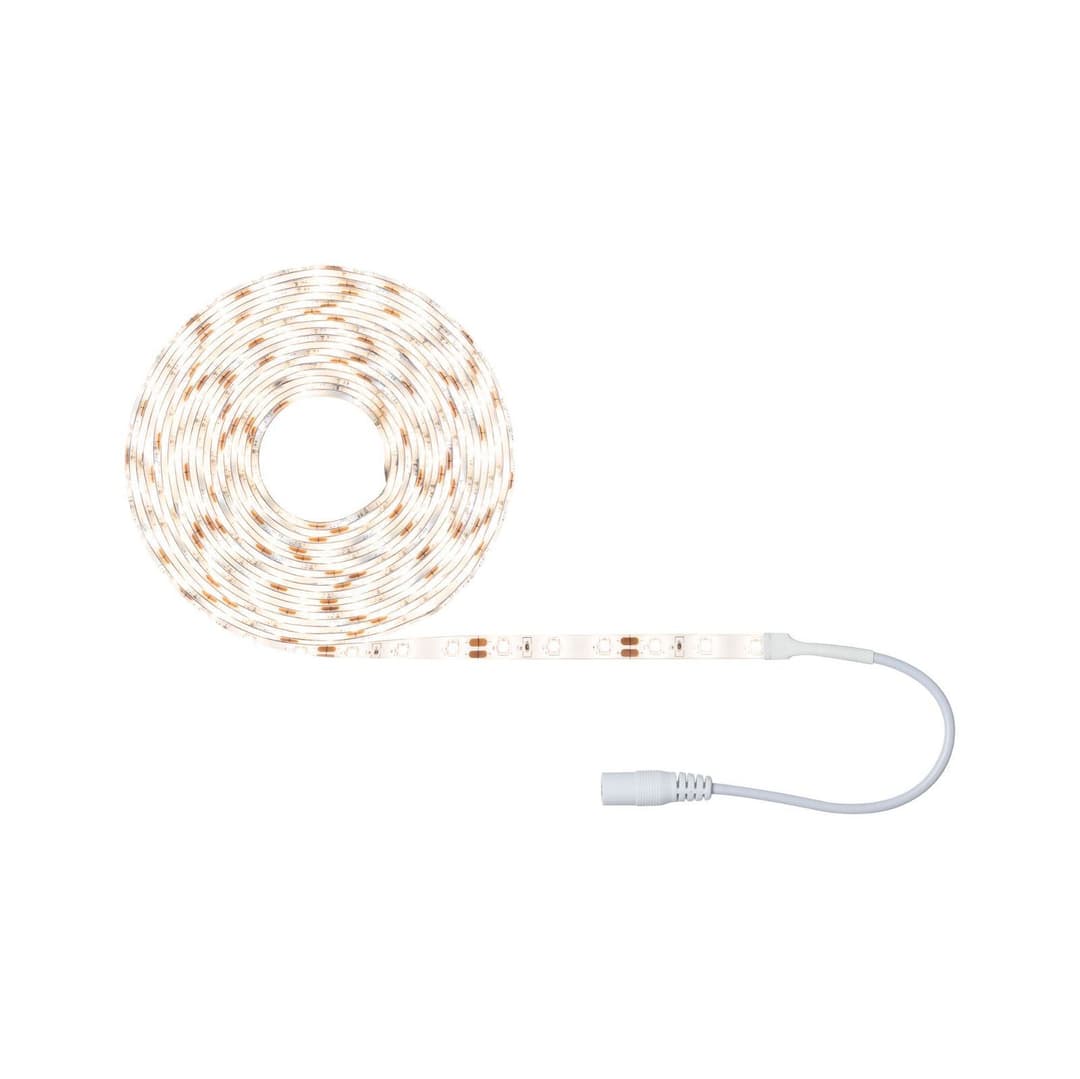 Paulmann SimpLED Strip Set 5m LED-Streifen | Weiß