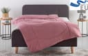 OTTO home Microfaserbettdecke Microlux | Rosa