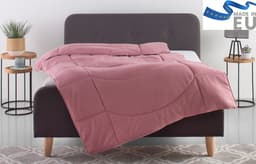 OTTO home Microfaserbettdecke Microlux | Rosa