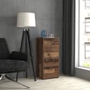 FORTE Kommode Tempra | Braun 2