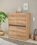 Home affaire Highboard City/Giron | Braun