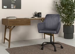 OTTO home Bürostuhl Perry2 | Grau