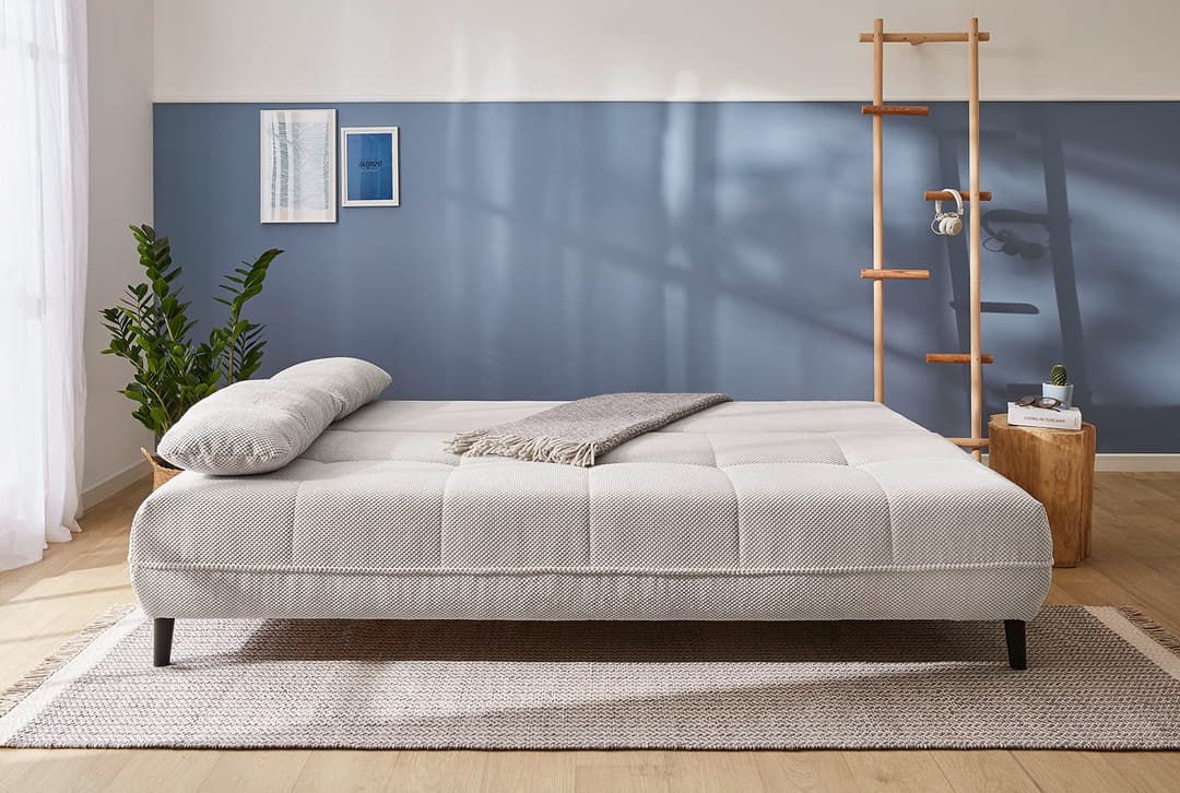 Jockenhöfer Gruppe Schlafsofa Til | Beige