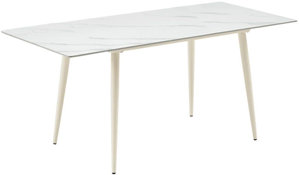 OTTO home Esstisch Rylee | Weiß