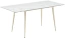 OTTO home Esstisch Rylee | Weiß