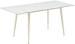 OTTO home Esstisch Rylee | Weiß