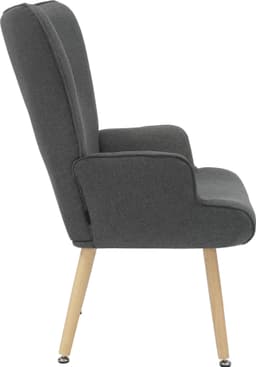 INOSIGN Relaxsessel KEADY | Grau