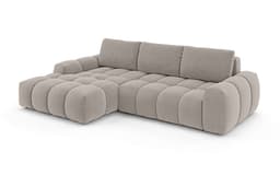 OTTO home Ecksofa AZITA L-Form | Beige