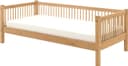 Home affaire Einzelbett Forrest 90/200 | Holztöne 2