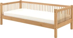 Home affaire Einzelbett Forrest 90/200 | Holztöne