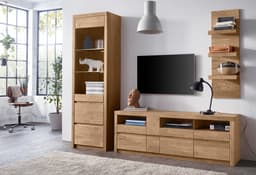 OTTO home Wandregal Silkeborg | Holztöne