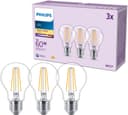 Philips LED-Leuchtmittel Classic 60W Non-Dim | Weiß