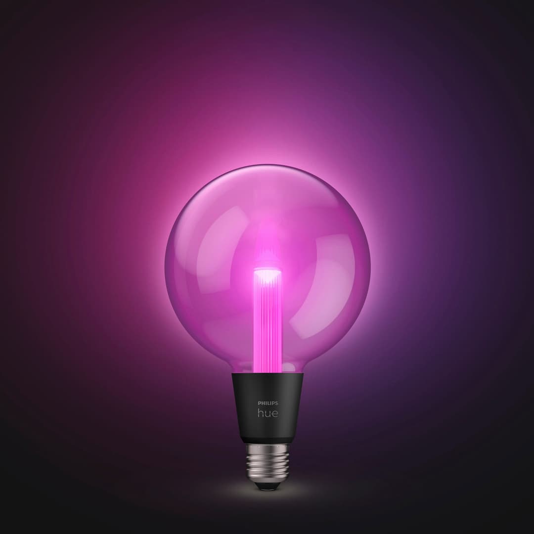 Philips Hue LED-Leuchtmittel White and Color Ambiance Lightguide