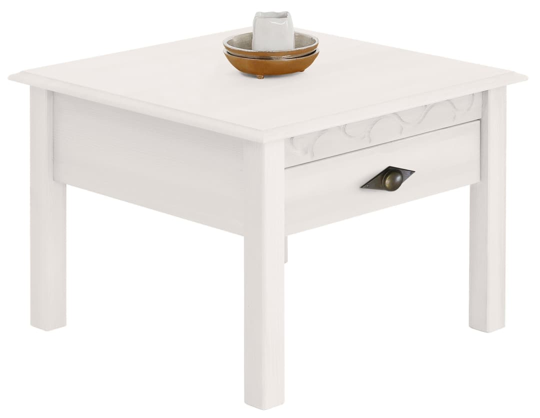 OTTO home Couchtisch Laura | Weiß