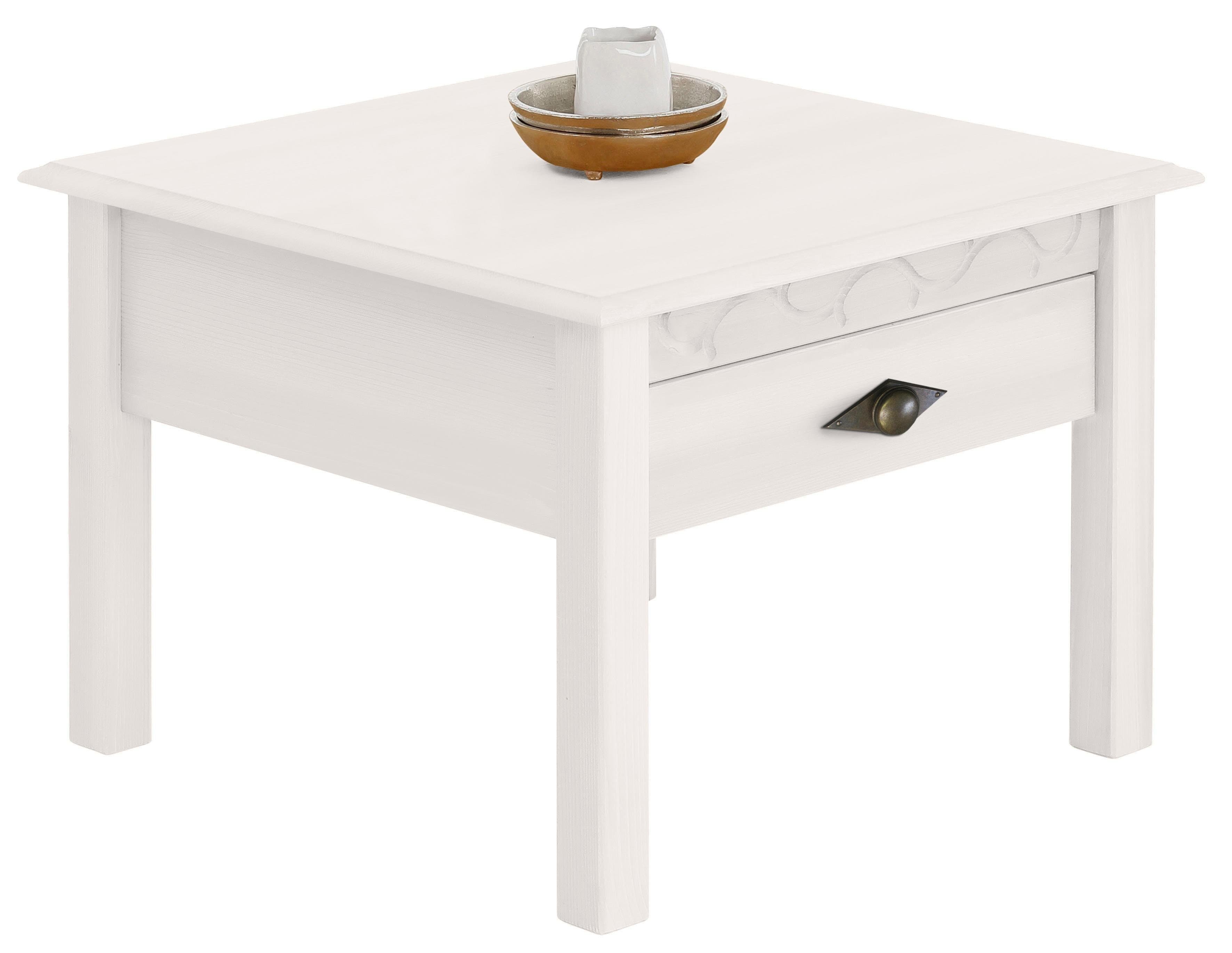 OTTO home Couchtisch Laura | Weiß