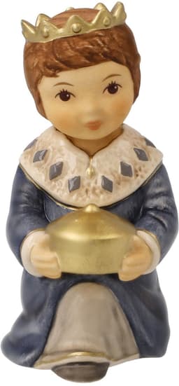 Goebel Krippenfigur Balthasar | Mehrfarbig