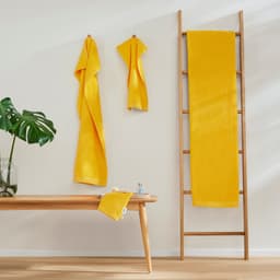 s.Oliver Handtuch Set | Gelb