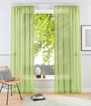 OTTO home Gardine XANA | Grün