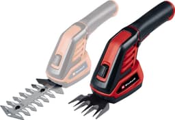 Einhell Akku-Gras- und Strauchscherenset GC-CG 3,6/70 Li WT