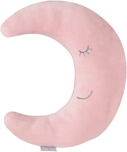 roba® Babykissen Lil Cuties, Mond | Rosa