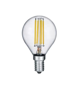 TRIO Leuchten LED-Filament Leuchtmittel Set E14 | Transparent