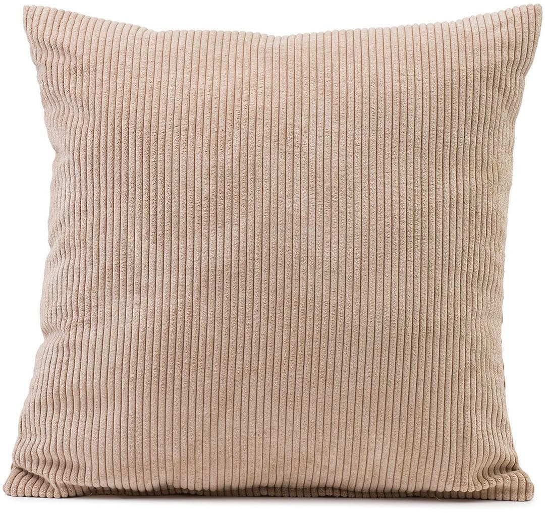 Gözze Dekokissen Capri Cord | Beige