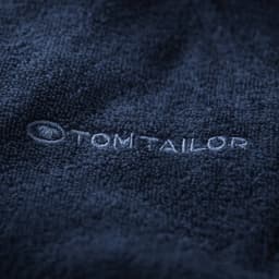 TOM TAILOR HOME COLOR BATH Badeponcho | Blau