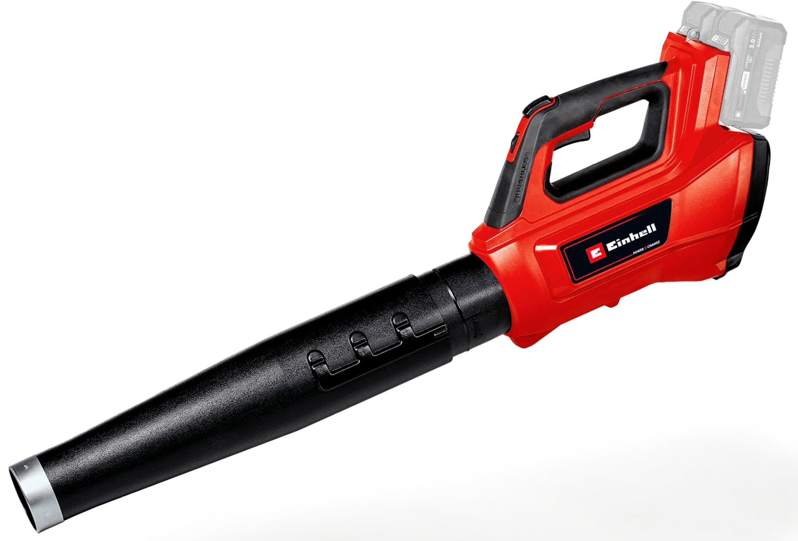 Einhell Akku-Laubbläser GP-LB 36/210 Li E-Solo | Rot