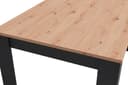 byLIVING Esstisch Nori | Holztöne 5