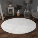 Paco Home Fellteppich Kunstfell Soft 380 | Weiß 3