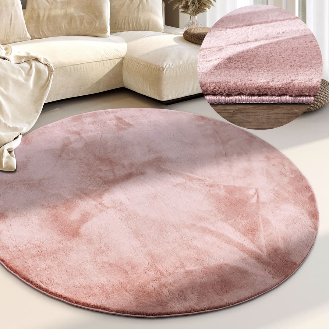 Villeroy & Boch Teppich Leon | Rosa