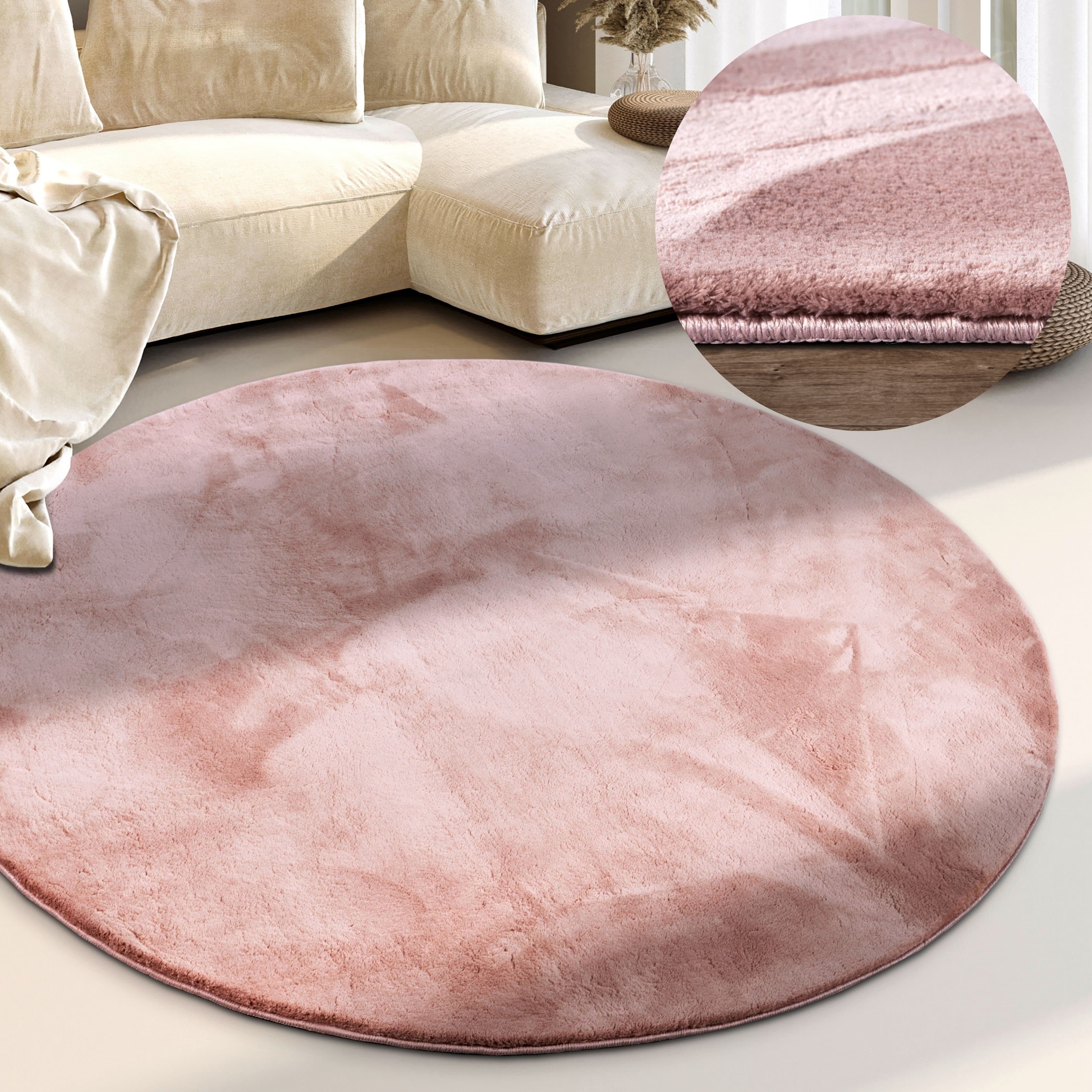 Villeroy & Boch Teppich Leon | Rosa