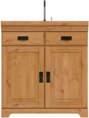 OTTO home Spülenschrank Rügen | Holztöne 4