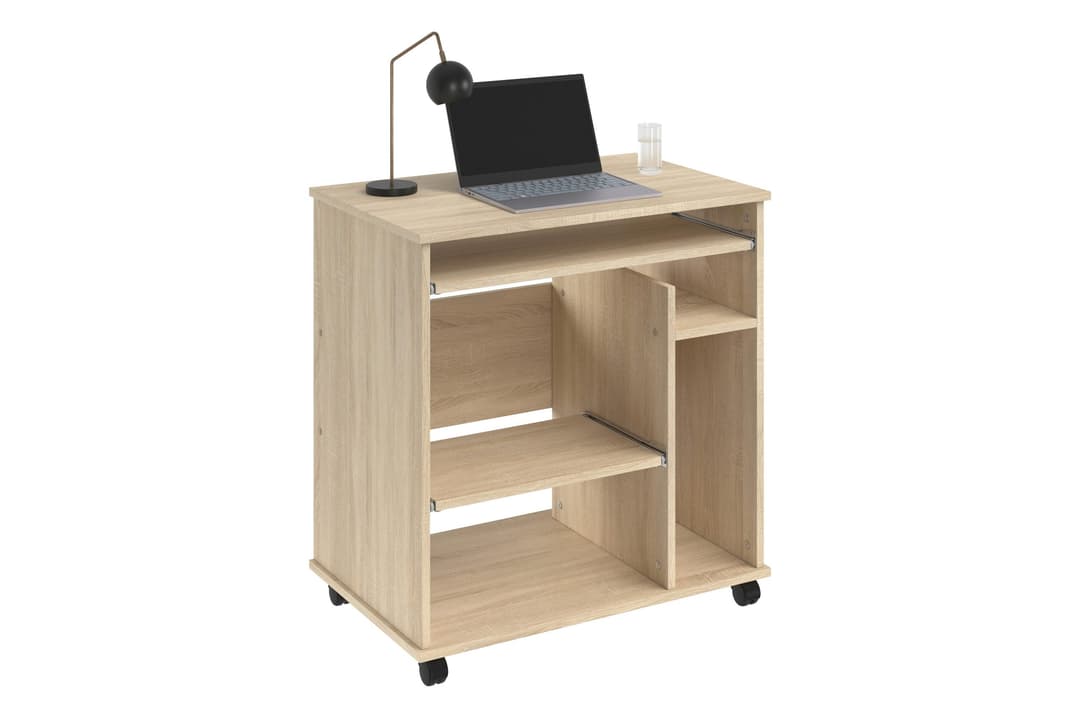 VOGL Möbelfabrik Computertisch Compi | Holztöne