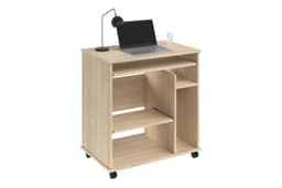 VOGL Möbelfabrik Computertisch Compi | Holztöne