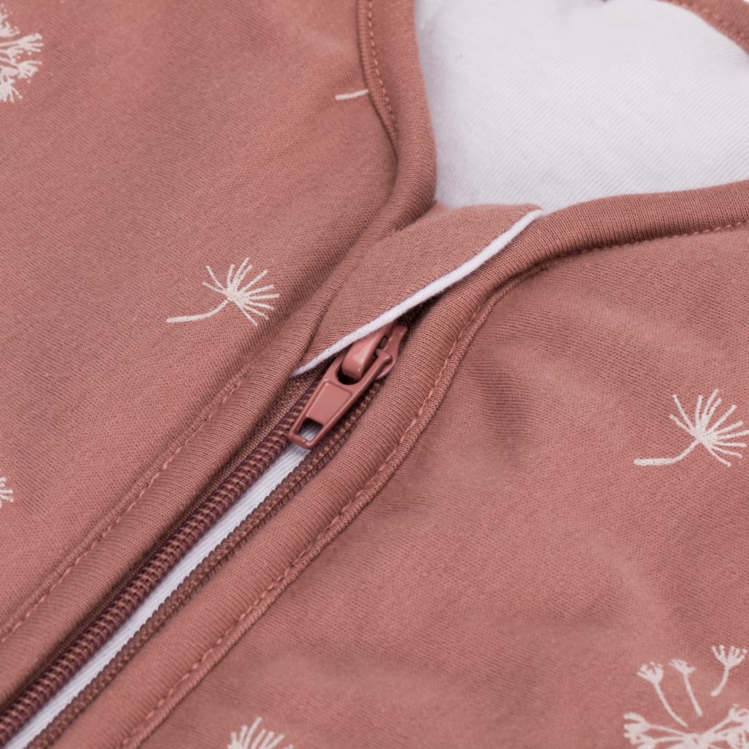 Fillikid Babyschlafsack mit Beinen | Rosa