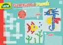 Lena Kreativset Mosaik Set Panorama XL transparent | Mehrfarbig 5