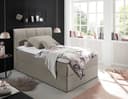 ED EXCITING DESIGN Boxbett "Granada" | Beige 2