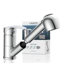 Schütte Spültischarmatur DIZIANI | Silber