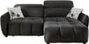 Jockenhöfer Gruppe Ecksofa Zoom L-Form | Grau 2
