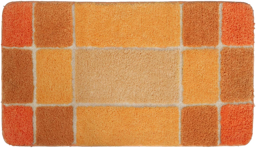 OTTO home Badematte Pia | Orange