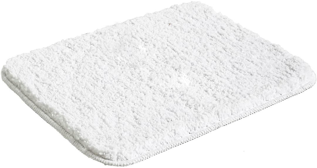 OTTO home Badematte Inga | Weiß