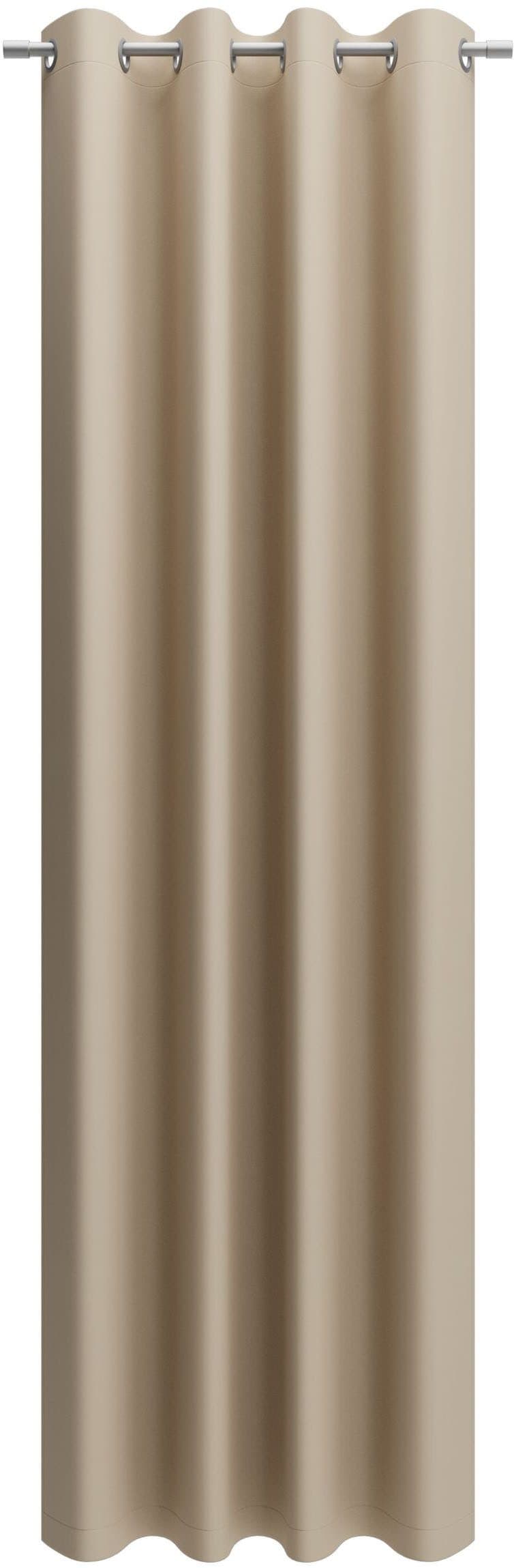 Neutex for you! Verdunkelungsvorhang INSULA | Beige