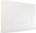 rauch PURISMA Drehtürenschrank | Weiß