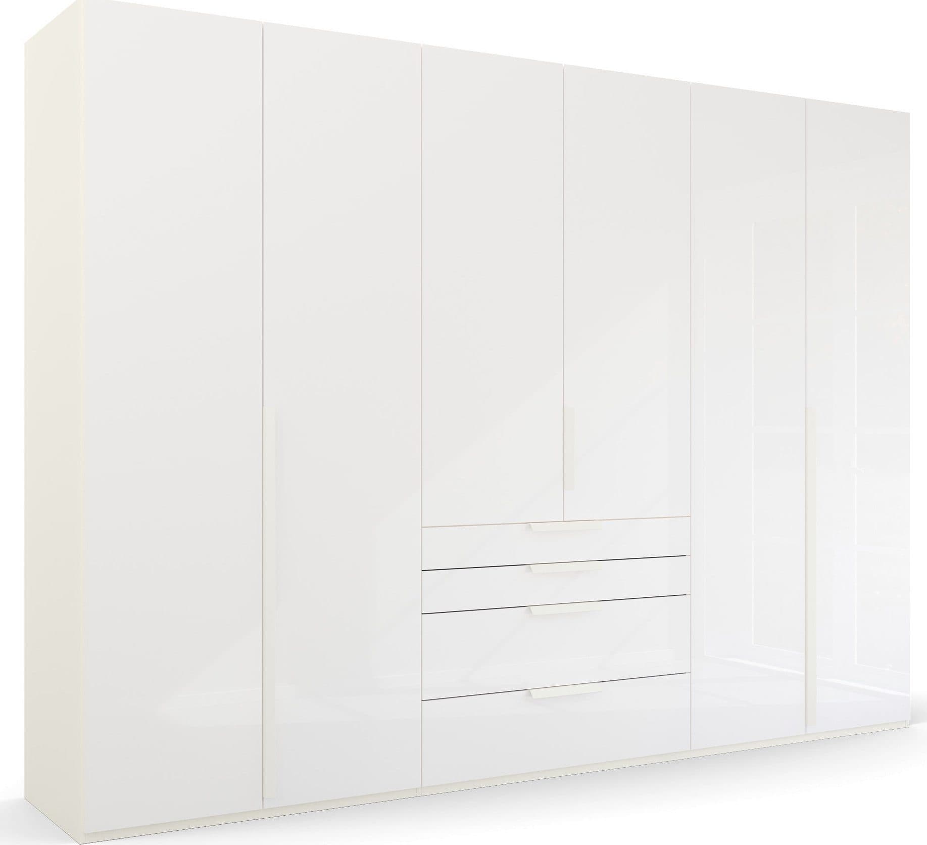 rauch PURISMA Drehtürenschrank | Weiß
