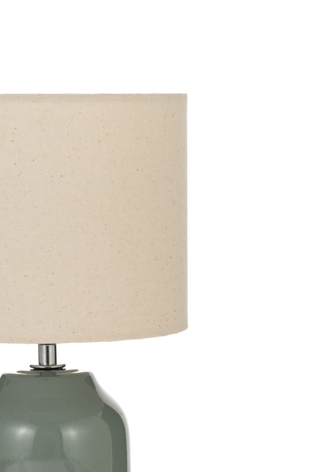 Pauleen Tischleuchte Sandy Glow | Grün