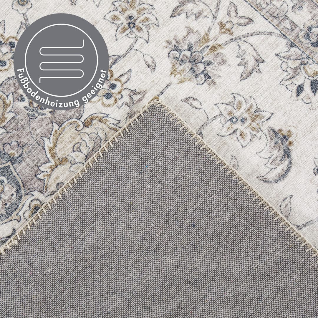 LUXOR living Teppich Prima 3 | Beige
